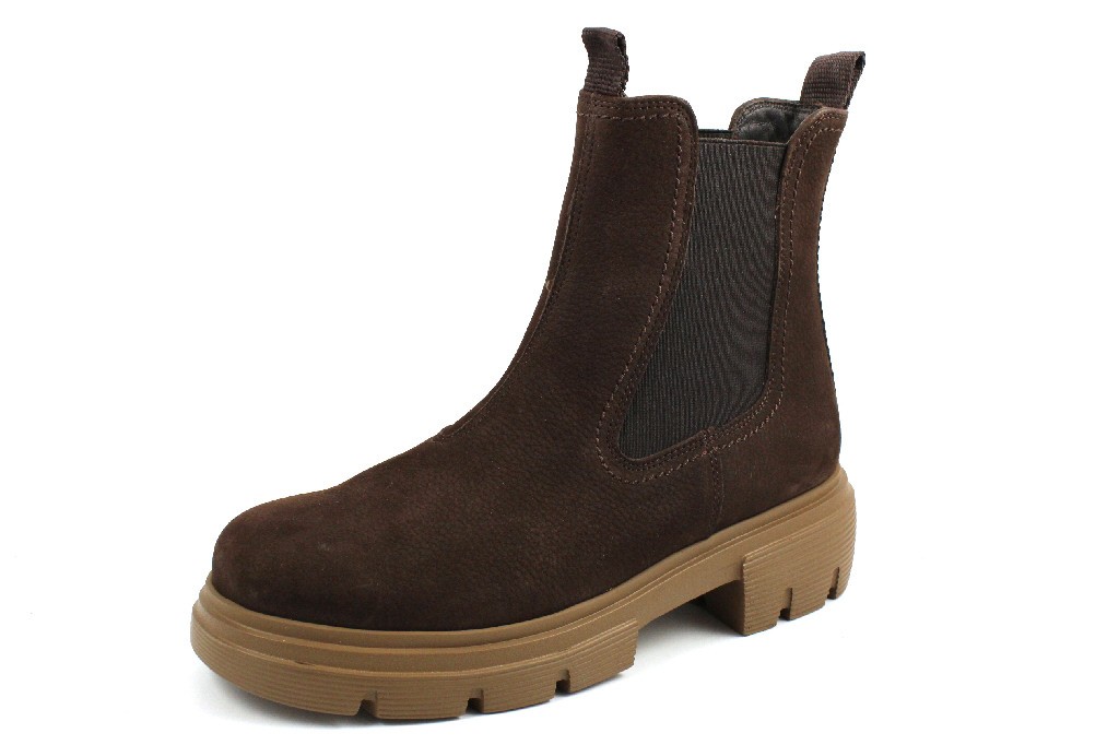 PAUL GREEN Stiefeletten braun 0072-9894-122/Chelsea-Boots