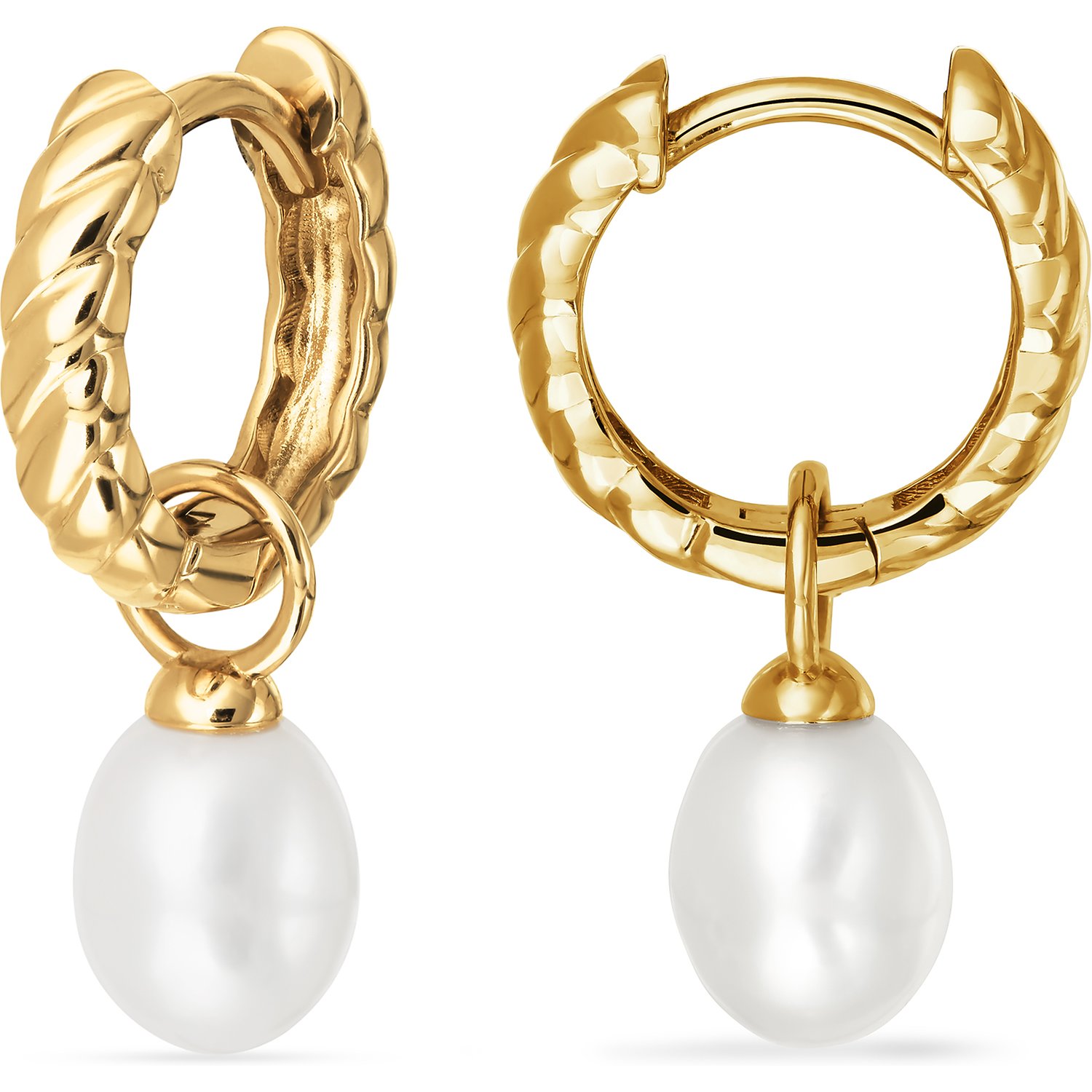 Creole 375er Gelbgold