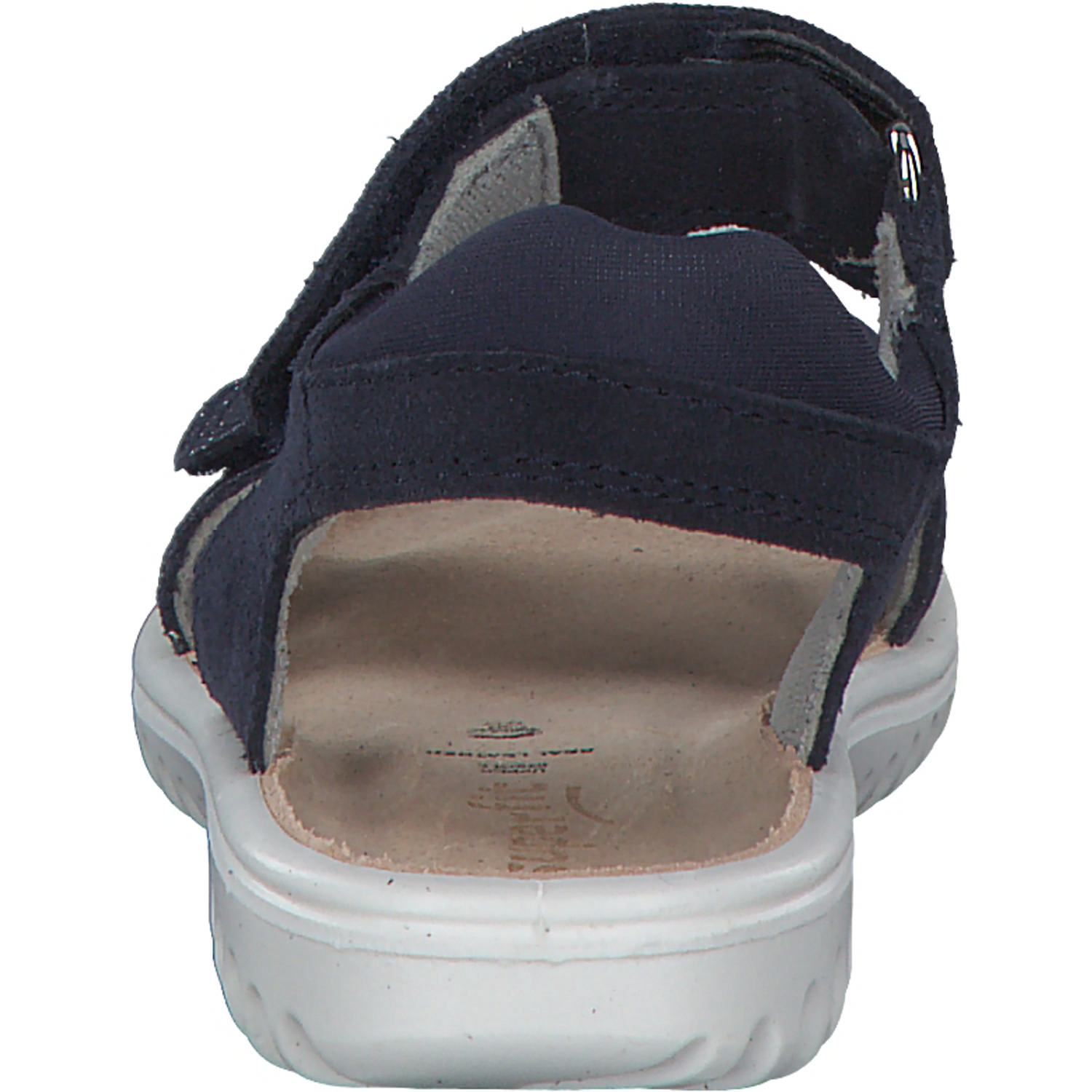 Superfit SPARKLE 09011, Sandaletten, Kinder, Schwarz