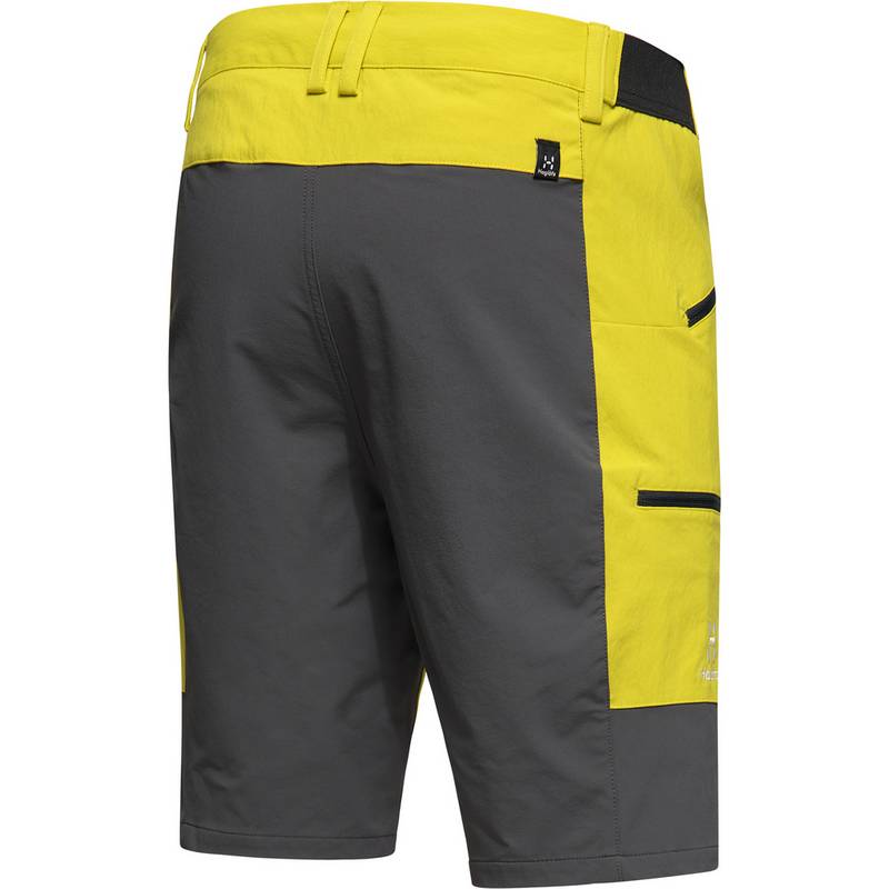 Haglfs Mid Slim Shorts Funktionsshorts Herren