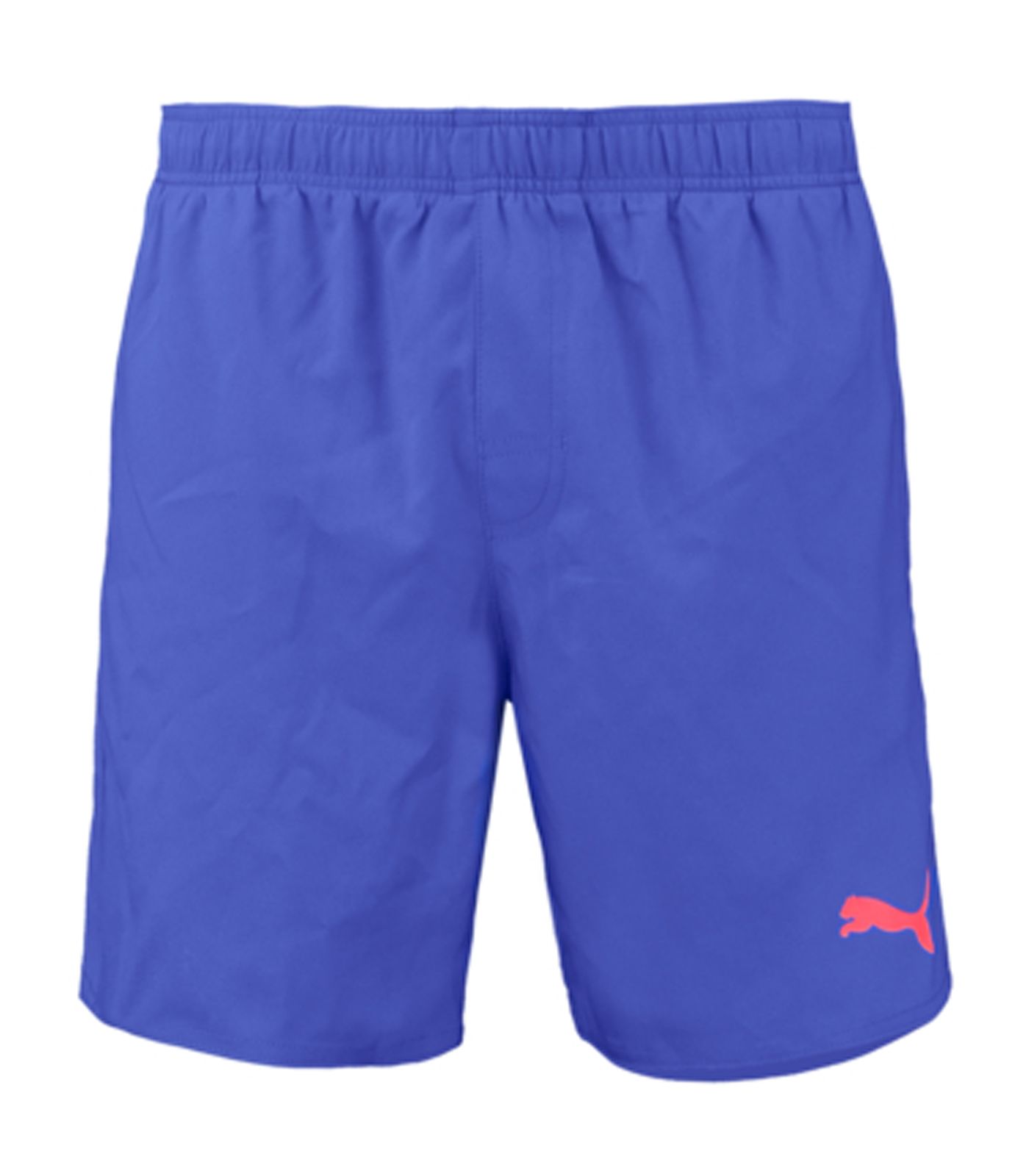 PUMA Benjamin Blue Mid Herren Schwimmhose