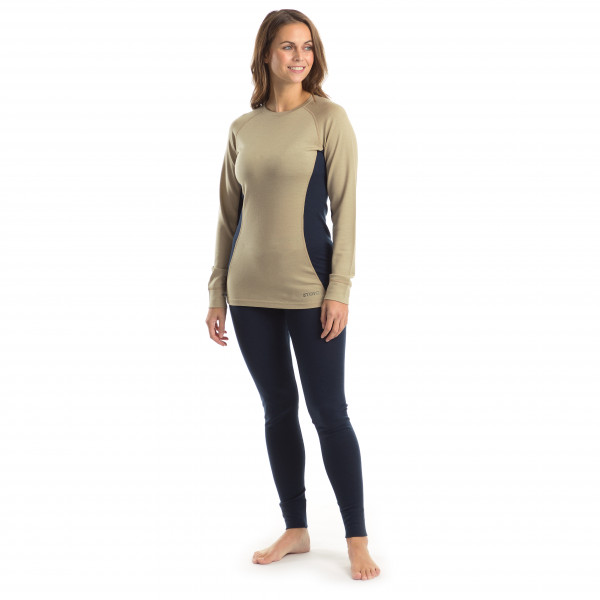 Stoic - Women's Merino240 BjoernenSt. L/S - Merinounterwäsche