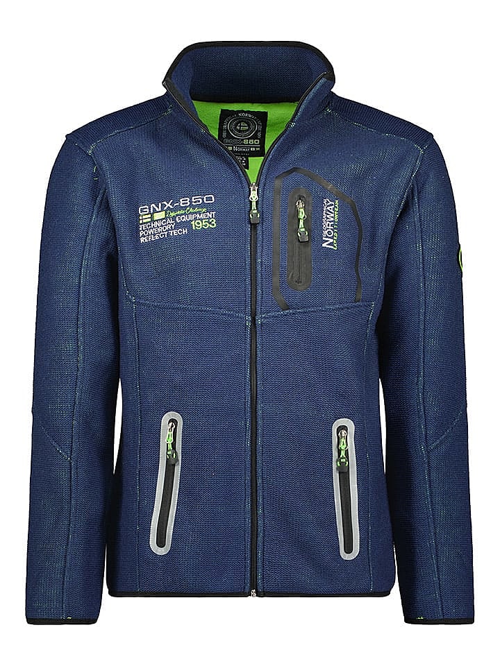 Geographical Norway Fleecejacke 