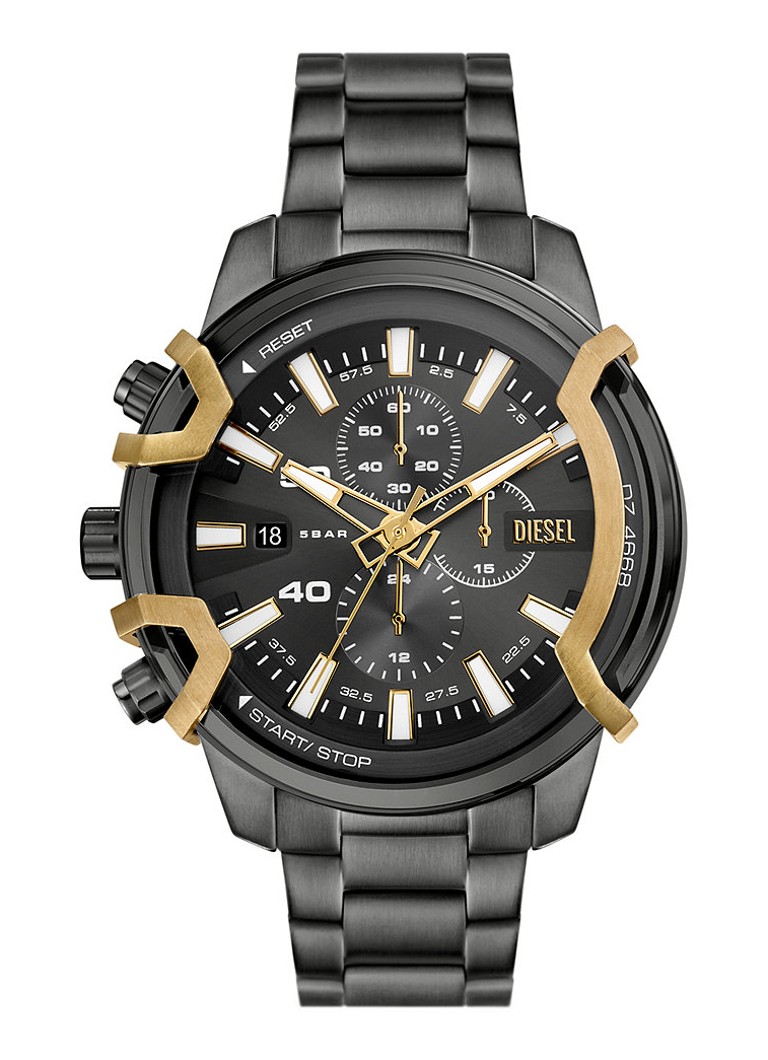 Diesel  Griffed horloge DZ4668
