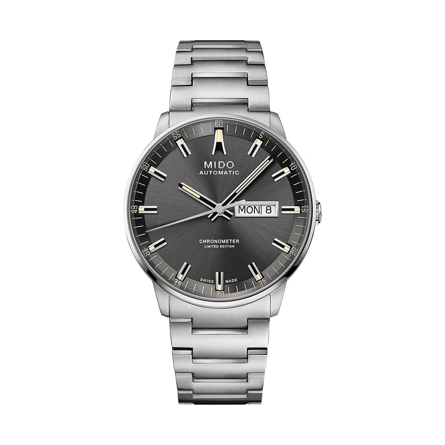 Mido Herrenuhr Commander Limited