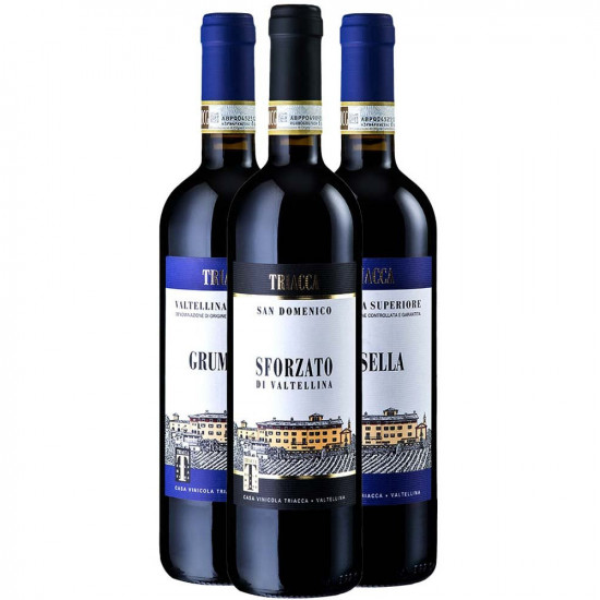 Kennenlern-Paket - Triacca - La Gatta