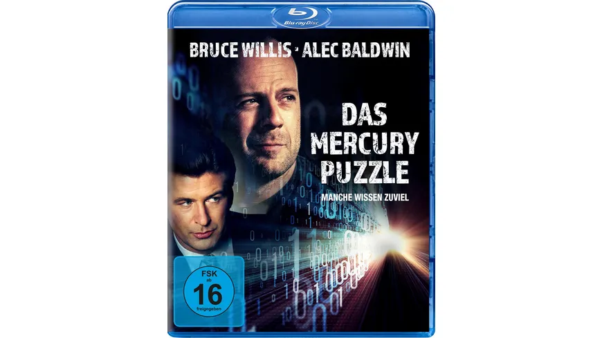 Das Mercury Puzzle