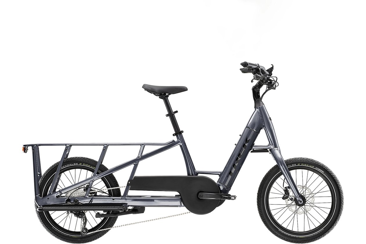 Trek Fetch+ 2 - 500 Wh - 2024 - 20 Zoll