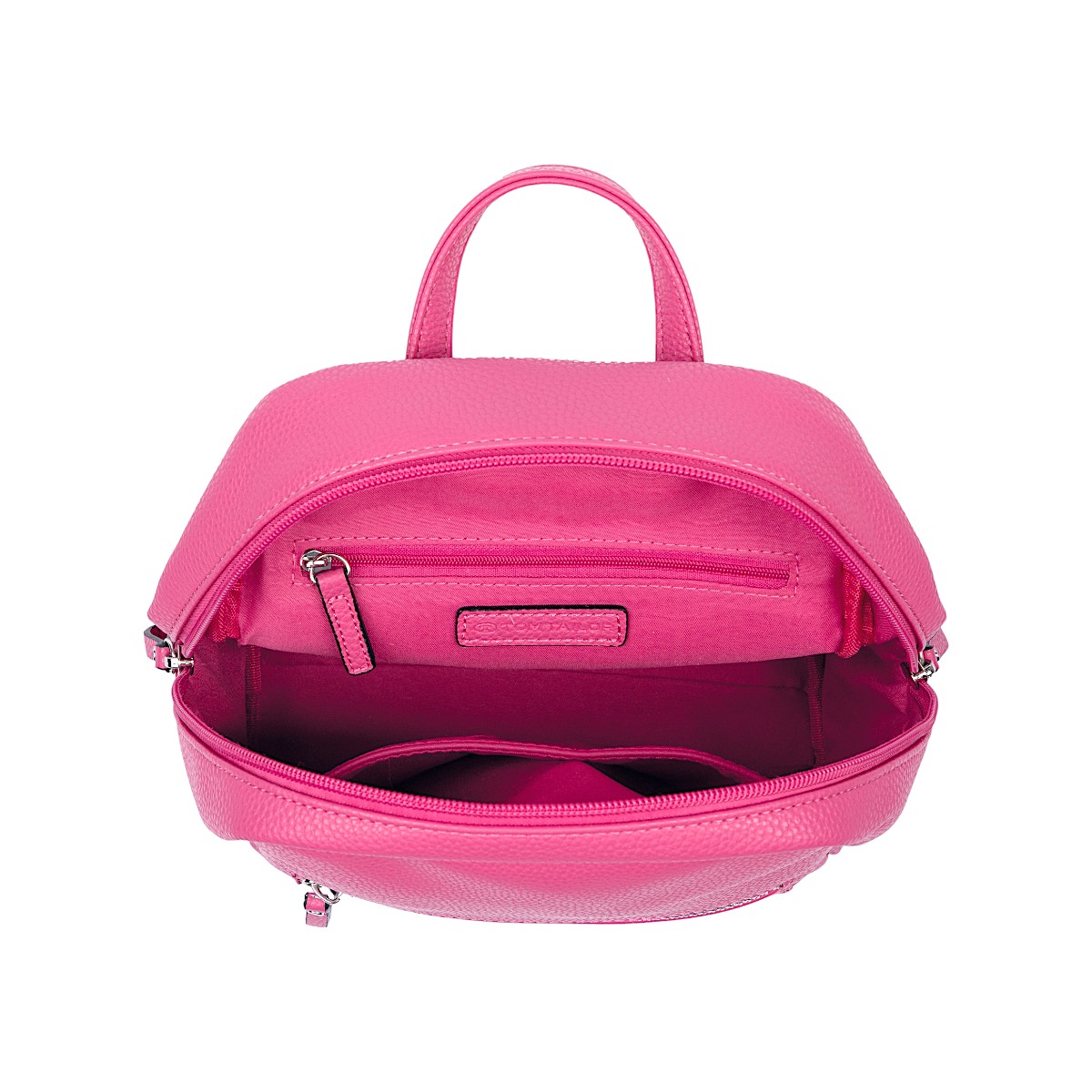 Tom Tailor Bags Tinna Backpack 010786 Rot Pink