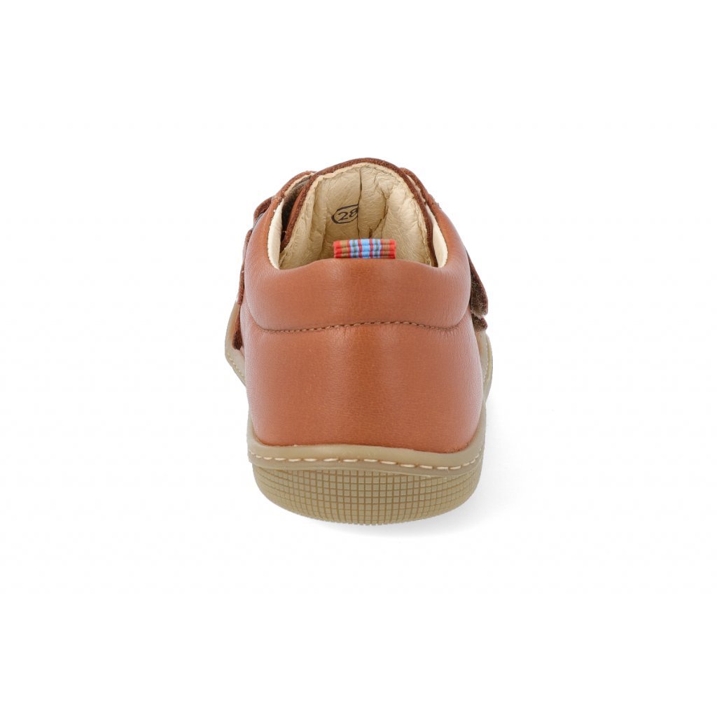 Koel4kids Danny Napa Cognac 07M008.101-550 Barfußschuhe