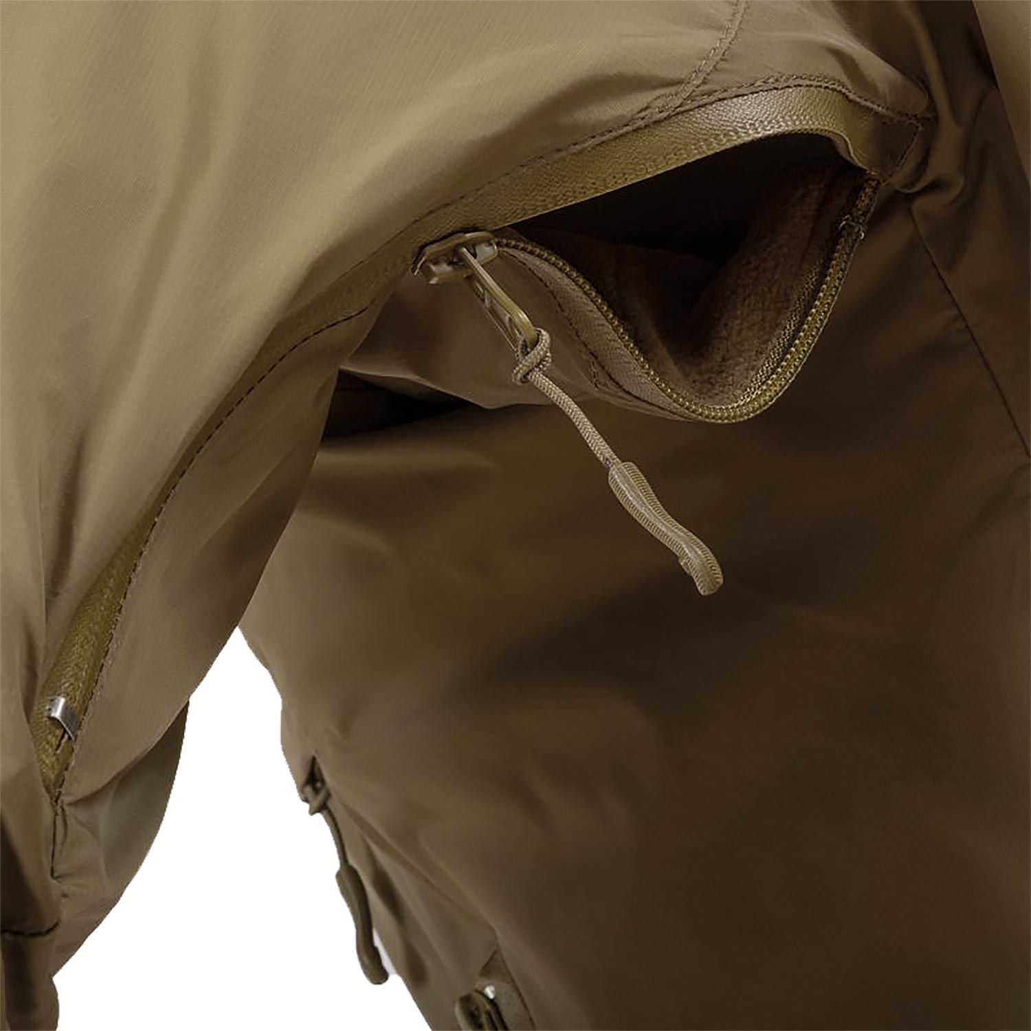 Halo Windbreaker Smock