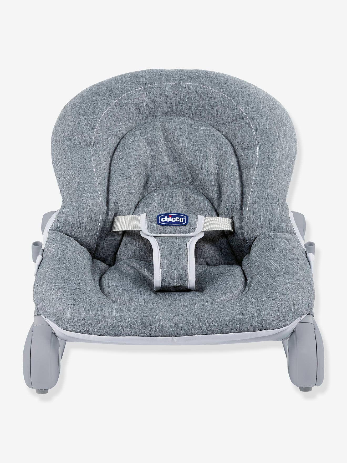 Chicco Mitwachsende Babywippe HOOPLA CHICCO - grau