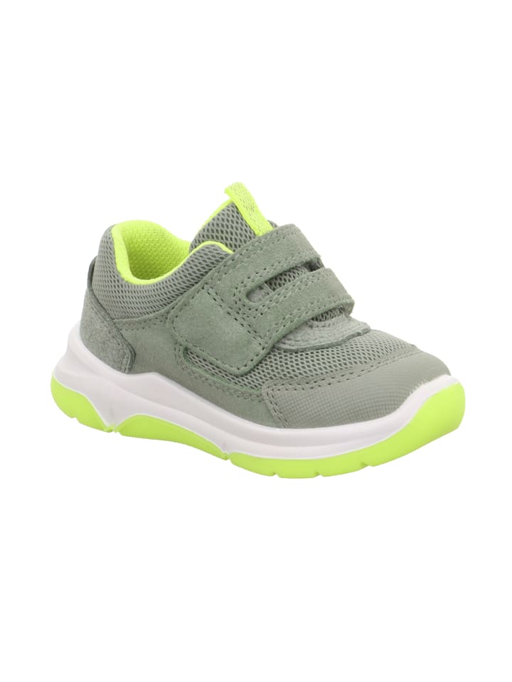 superfit Sneaker COOPER in Hellgrün/Gelb günstig kaufen