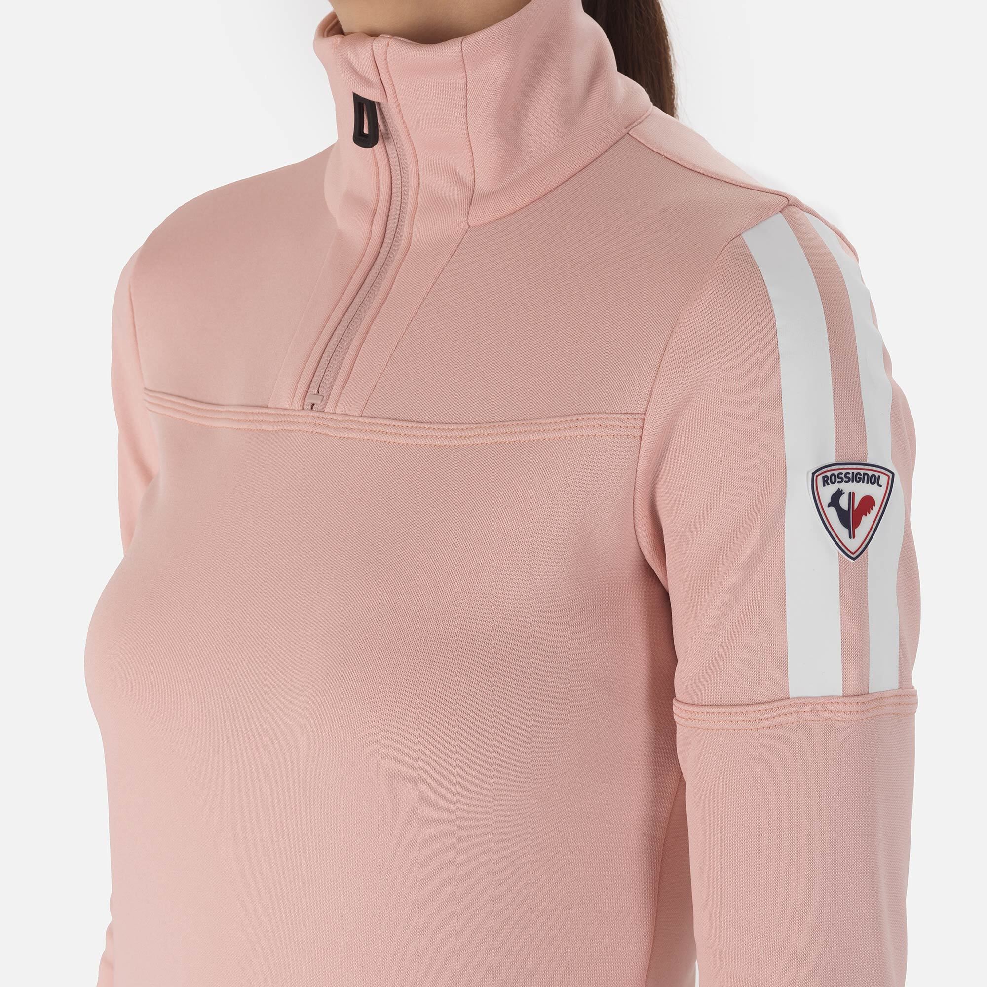 Sous-couche à demi-zip Experience Femme