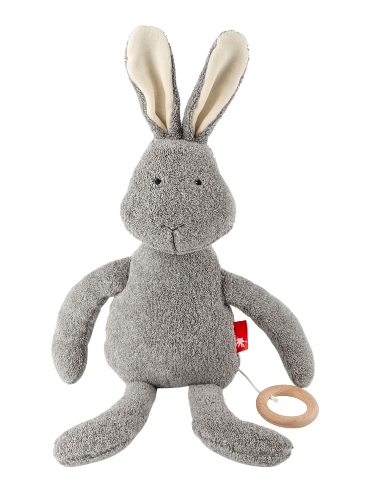Sigikid Mami Spieluhr Hase grau in grau günstig kaufen onesize