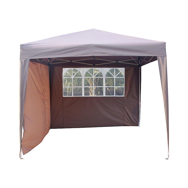 Home Sidevegger 2-pk til 3x3 m Easy-up