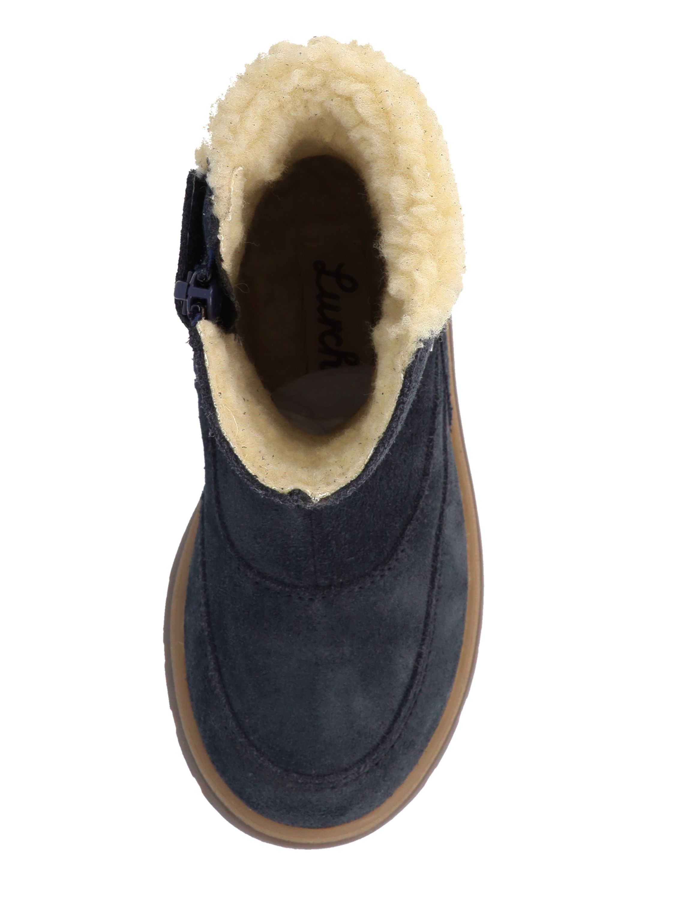 Lurchi Stiefelette Rania-TEX - navy