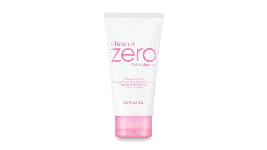 BANILA Co Clean It Zero Foam Cleanser 150 ml