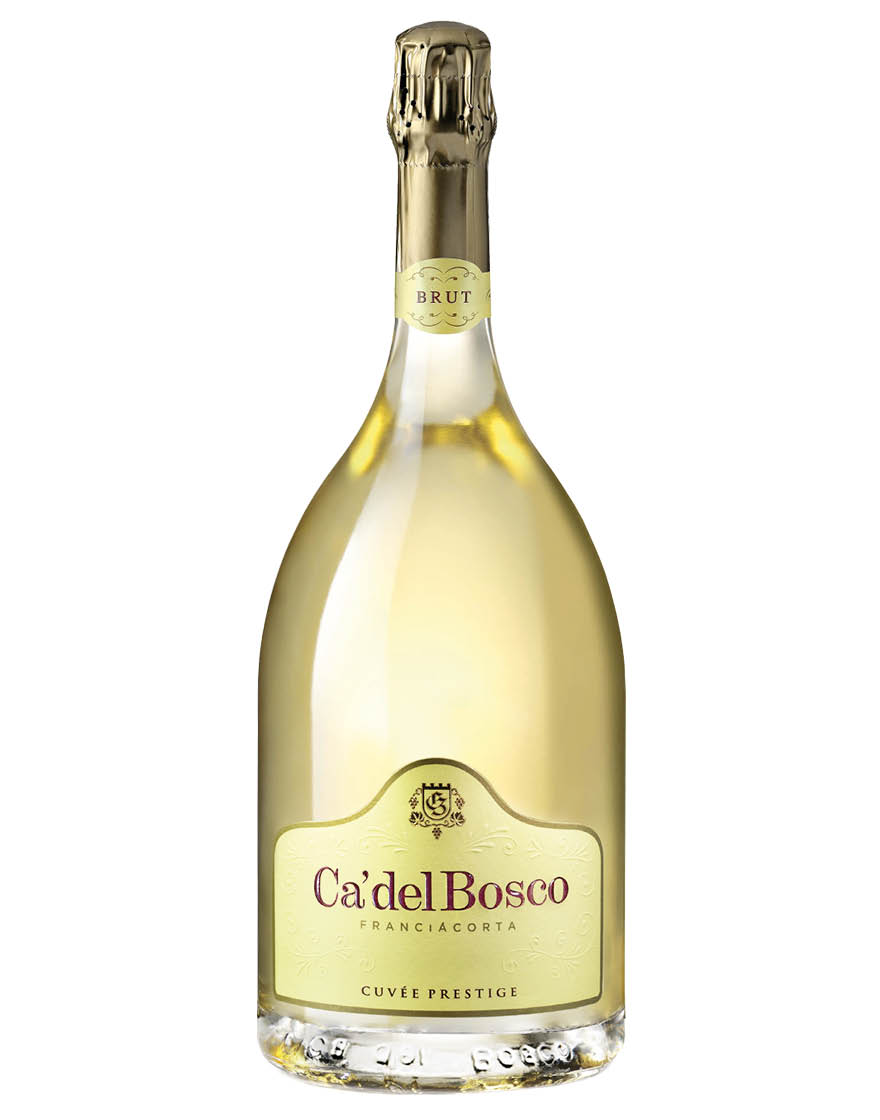 Franciacorta Extra Brut DOCG Cuvée Prestige Edizione 46 Ca' del Bosco Magnum 1,5 ℓ