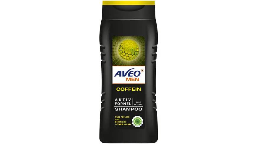 AVEO MEN Coffein Shampoo 300 ml