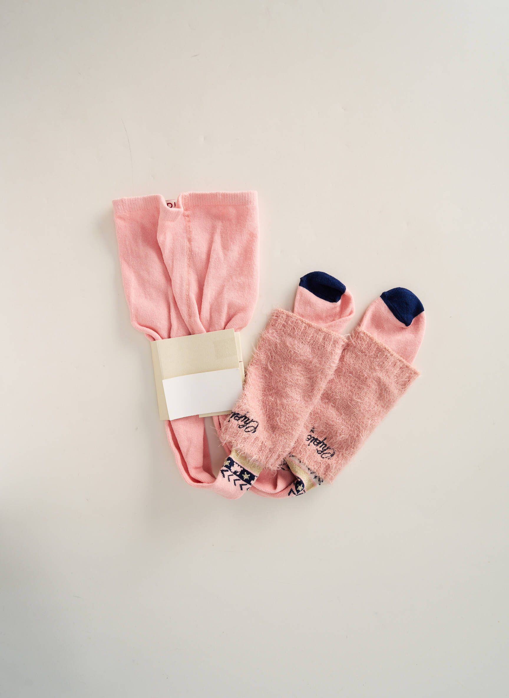 Chipie Collant Fille couleur rose