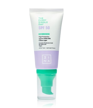 3INA The Every Single Day SPF 50 Tagescreme-6 ml
