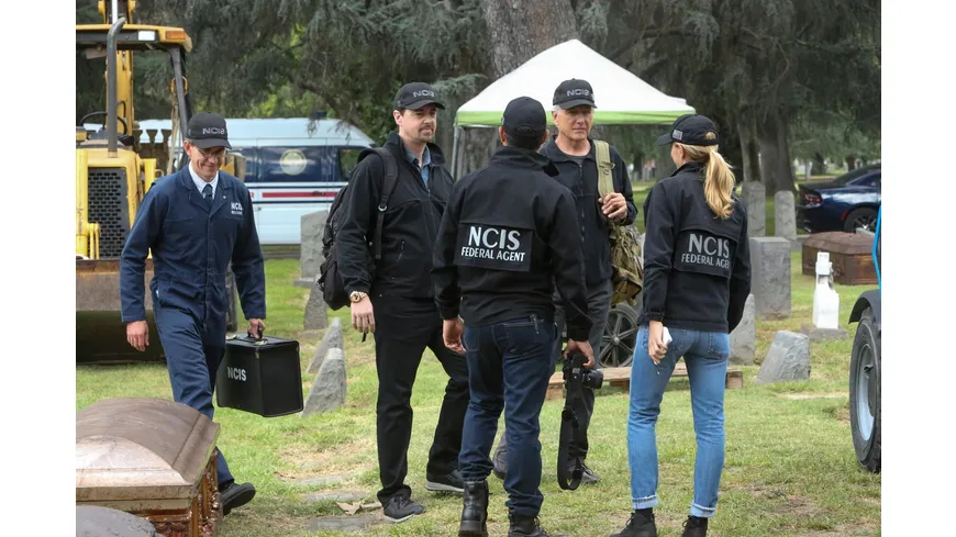 NCIS - Season 15  [6 DVDs]