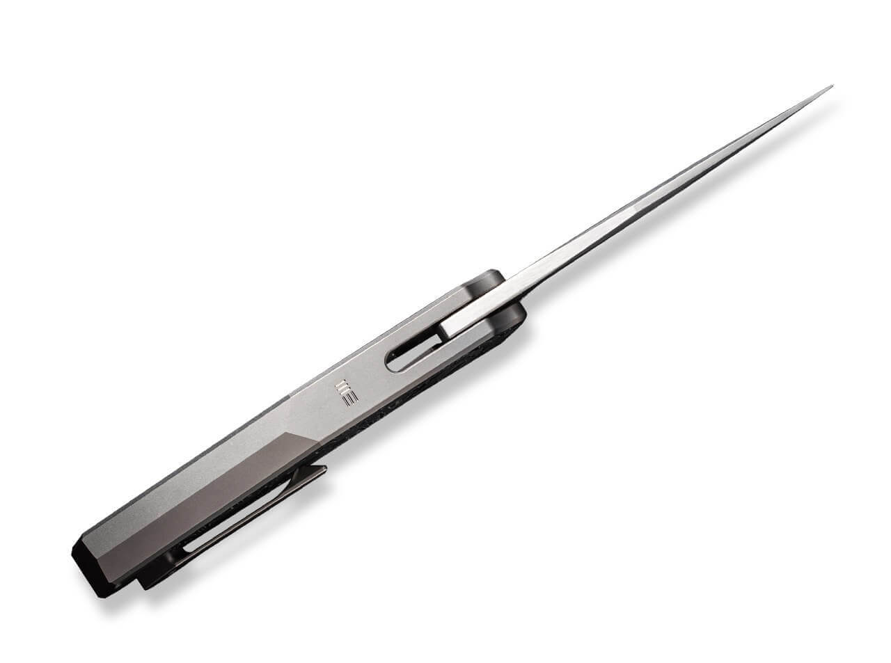 OAO Titanium Grey Aluminum Foil CF