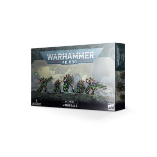 Necron Immortals / Deathmarks (49-10)