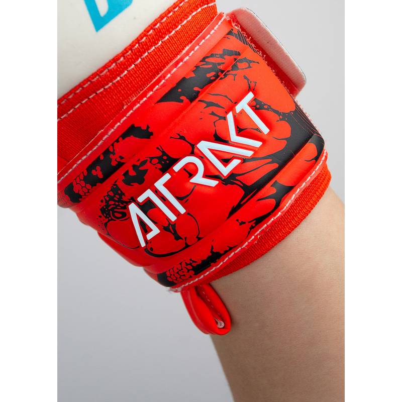 Reusch Attrakt Grip Finger Support Torwarthandschuhe