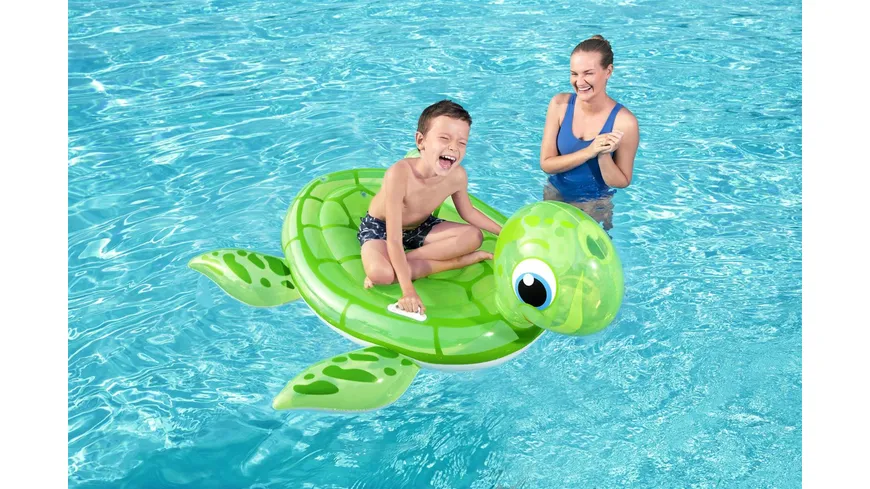 Bestway - Schwimmtier Schildkröte 140 x 140 cm
