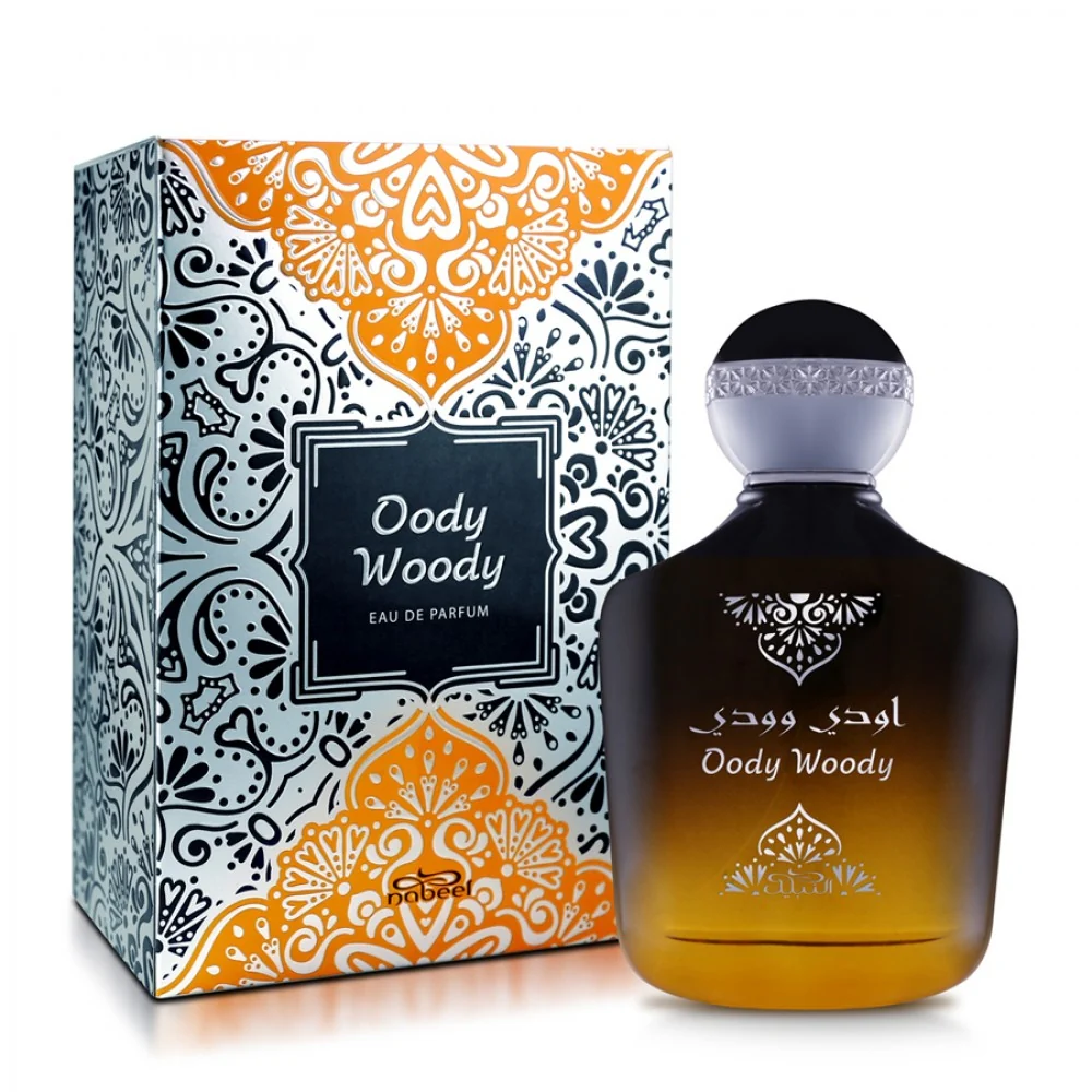 Madingas Oody Woody - parfuminis vanduo, Unisex, Eau de Parfum