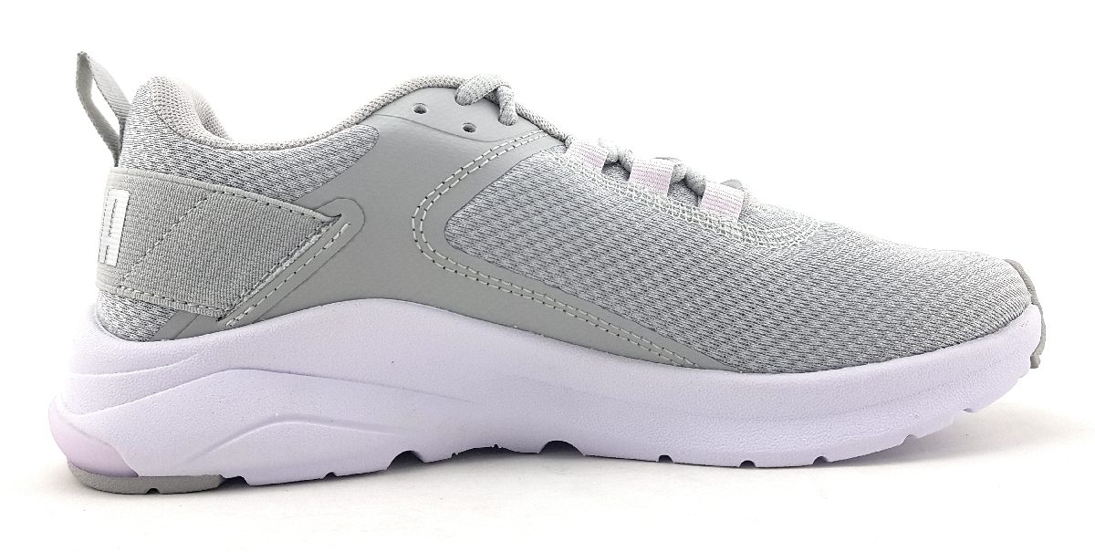 Puma Electron E 380435 Grau 0015-Silver-Lavender