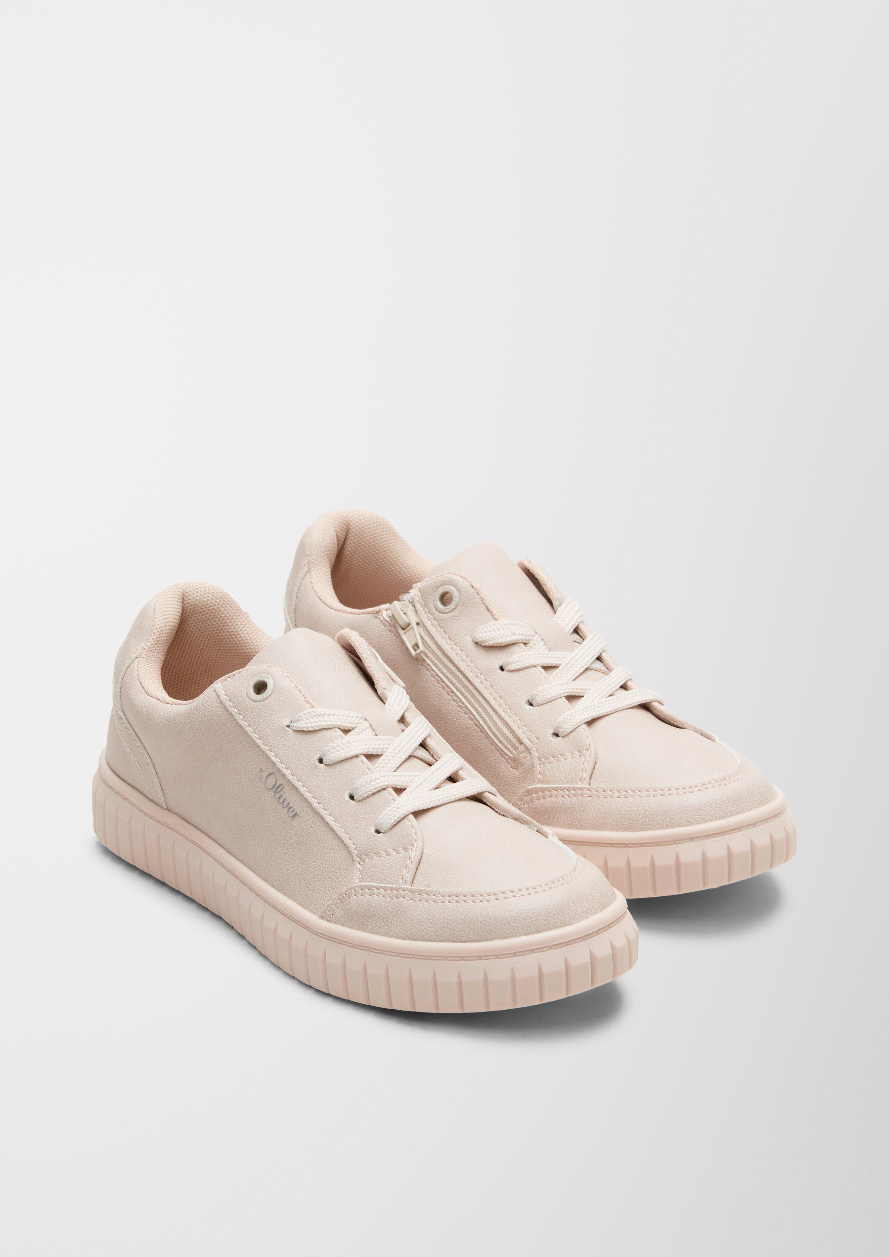 Sneaker mit Reißverschluss  6007391-544