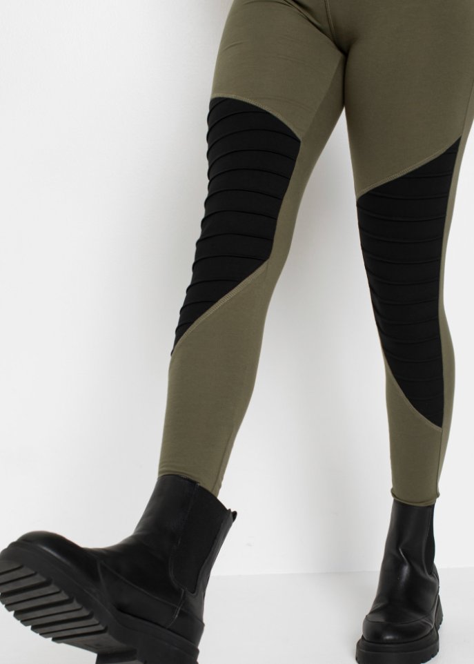 Biker-Leggings