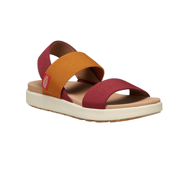 ELLE BACKSTRAP W Damen - Freizeitsandalen