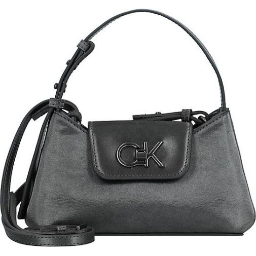 Calvin Klein Re-Lock Handtasche 22 cm