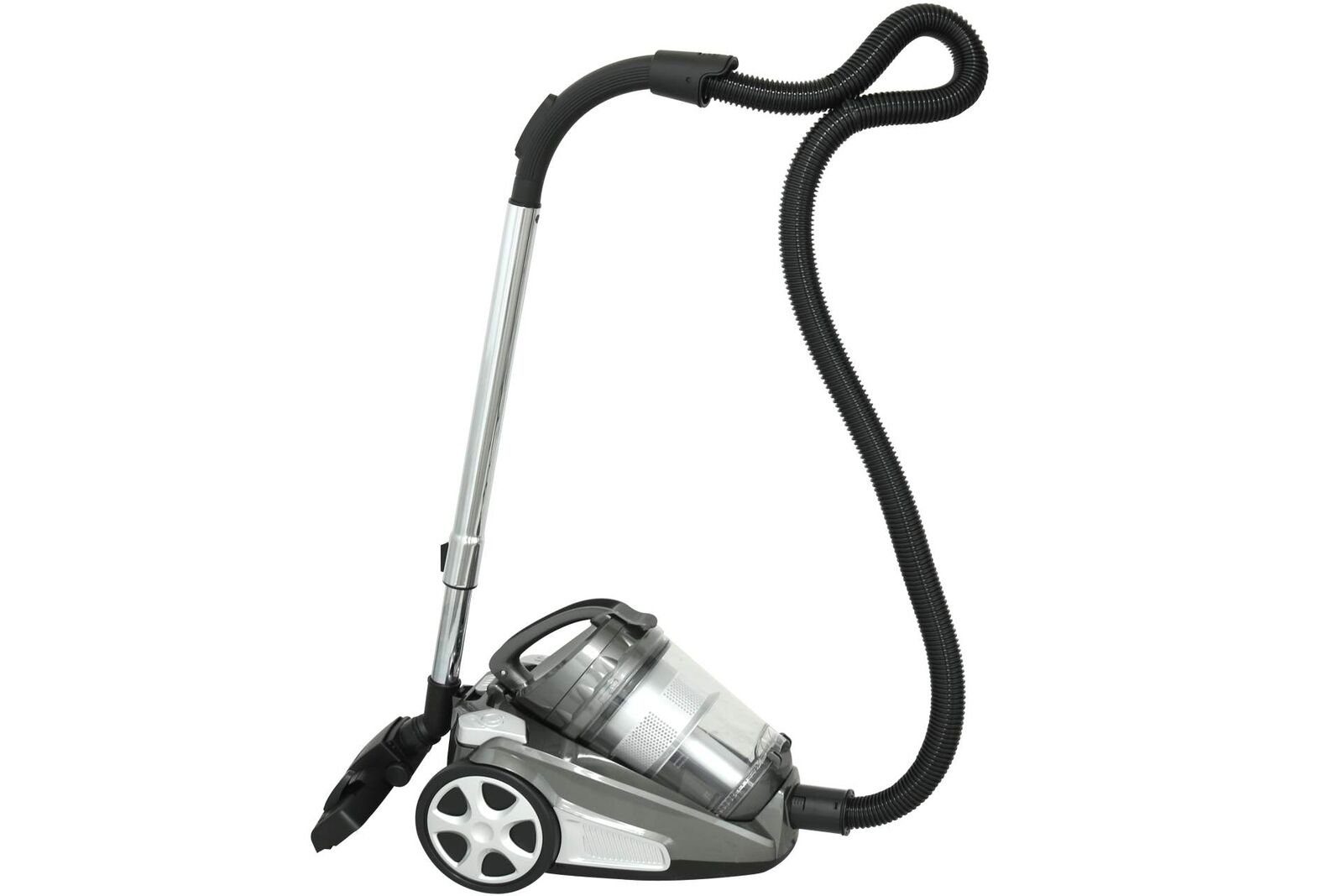 Homeline Bodenstaubsauger Staubsauger 613-400603 silber