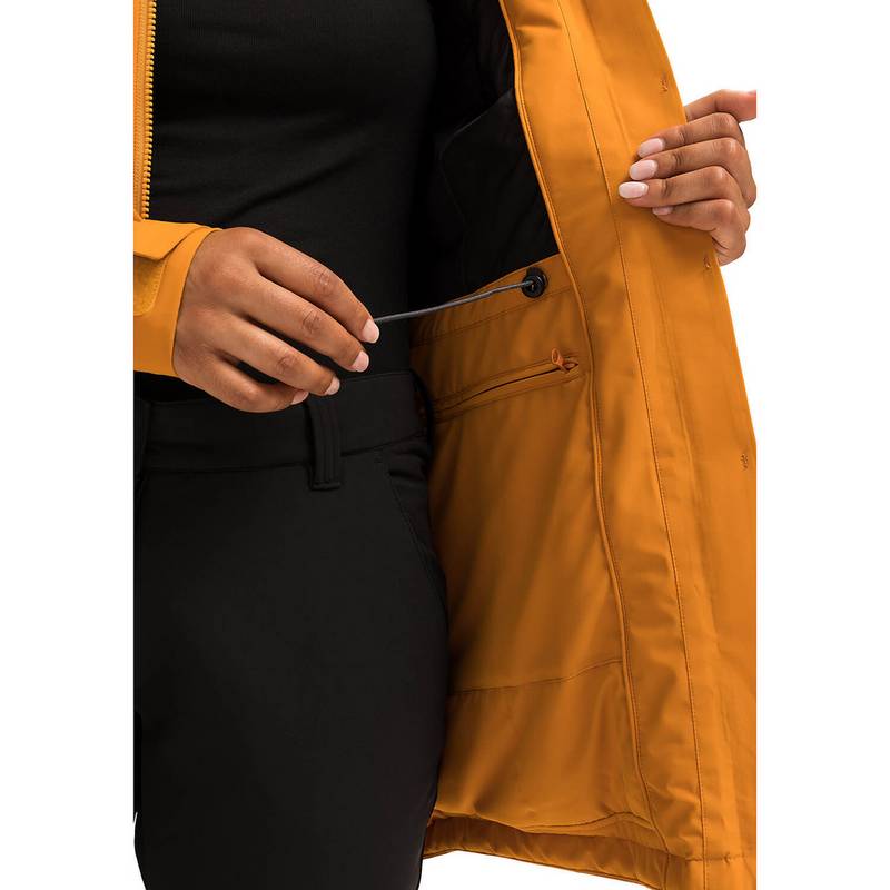 Maier Sports Liselotte Funktionsmantel Damen