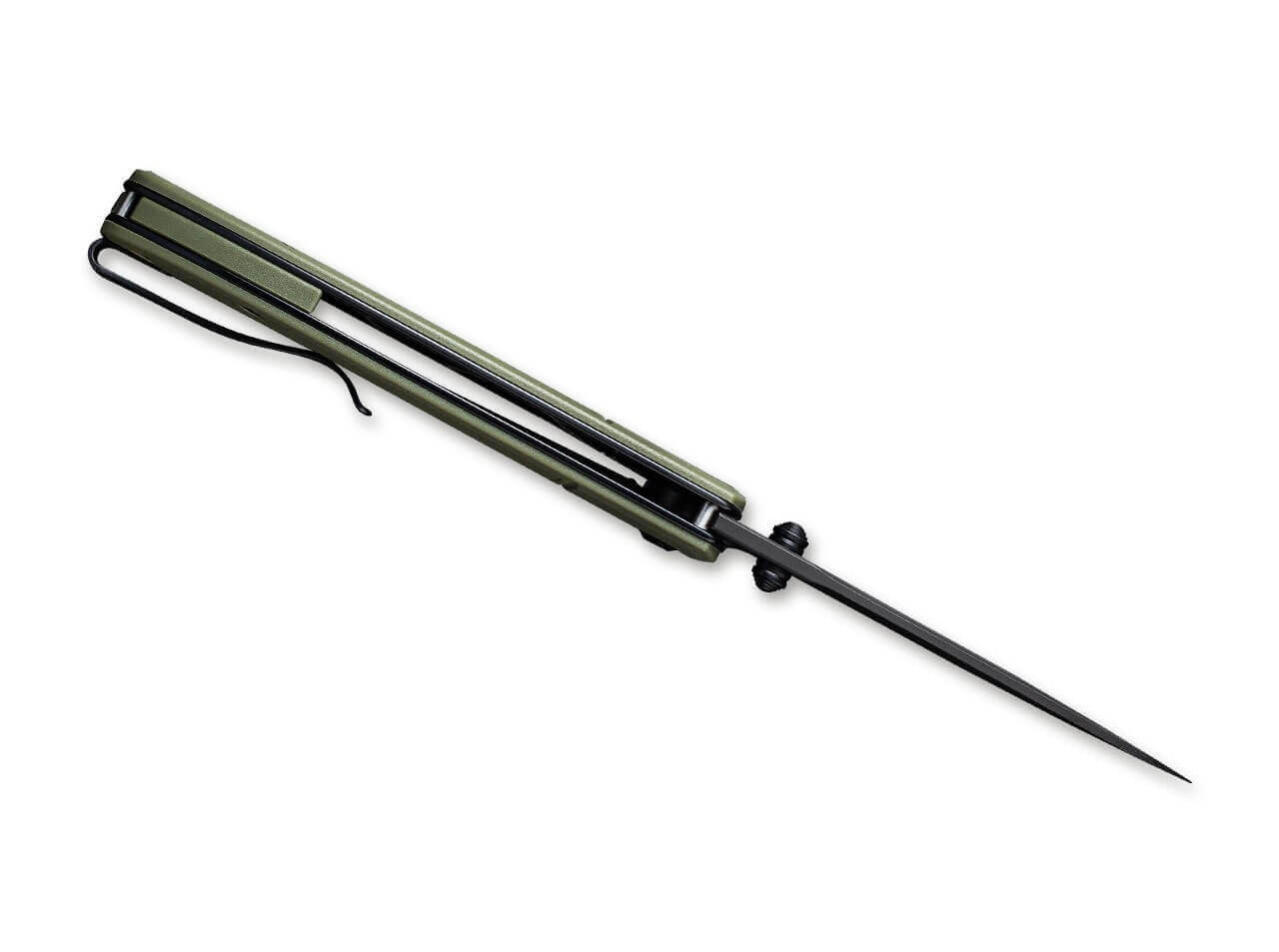 Badlands Vagabond OD Green