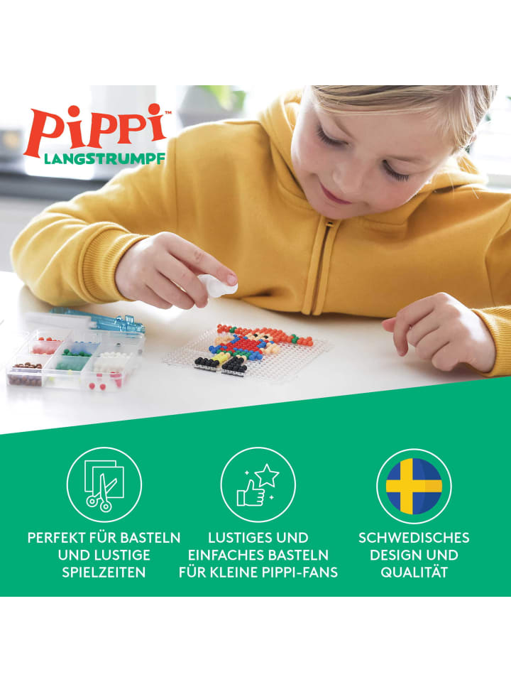 Pippi Langstrumpf Spielzeug Pippi Langstrumpf in bunt günstig kaufen onesize
