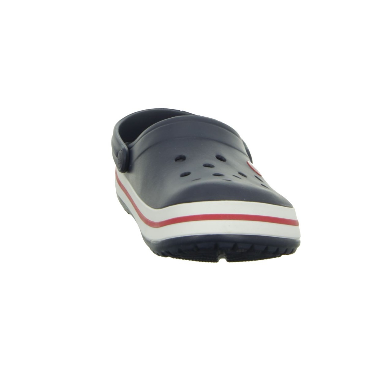 CROCS Pantoletten blau