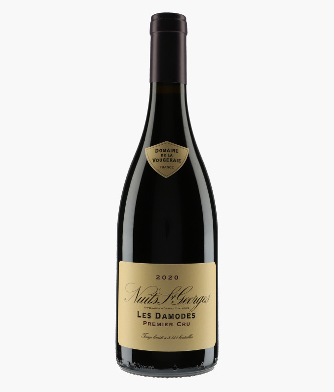 Nuits-Saint-Georges 1er Cru Les Damodes 2020VOUGERAIE