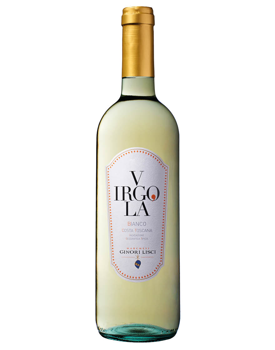 Costa Toscana Vermentino IGT Virgola 2021 Marchesi Ginori Lisci 0,75 ℓ