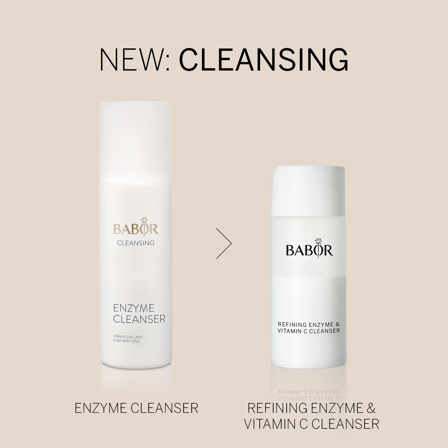 Refining Enzyme & Vitamin C Cleanser