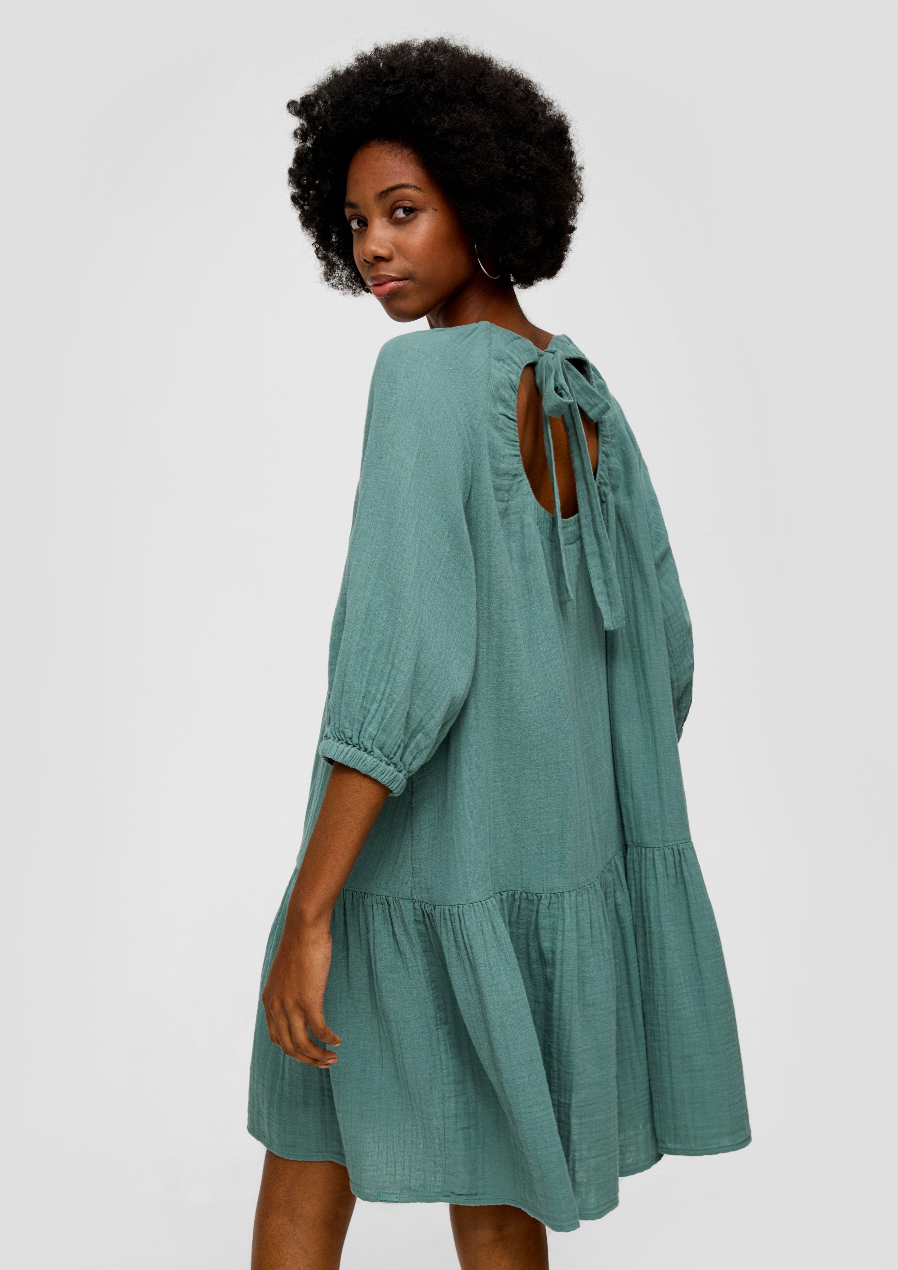 Midikleid aus Baumwolle  2129709-6575