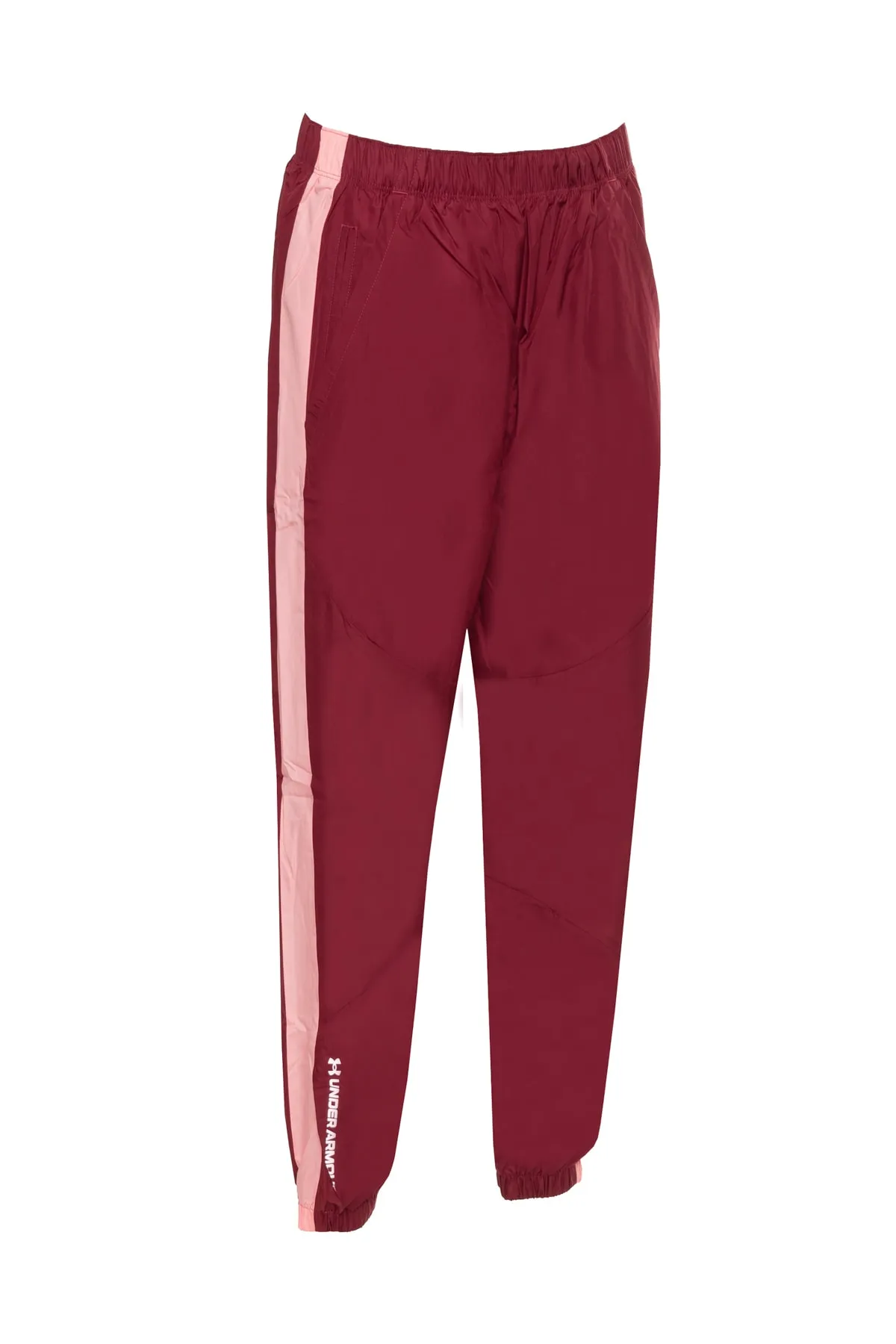 Under Armour  Sport-Sweathose - Rot - Slim