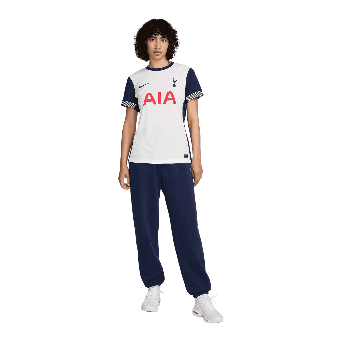 Nike Tottenham Hotspur Trikot Home 2024/2025 Damen Weiss F101