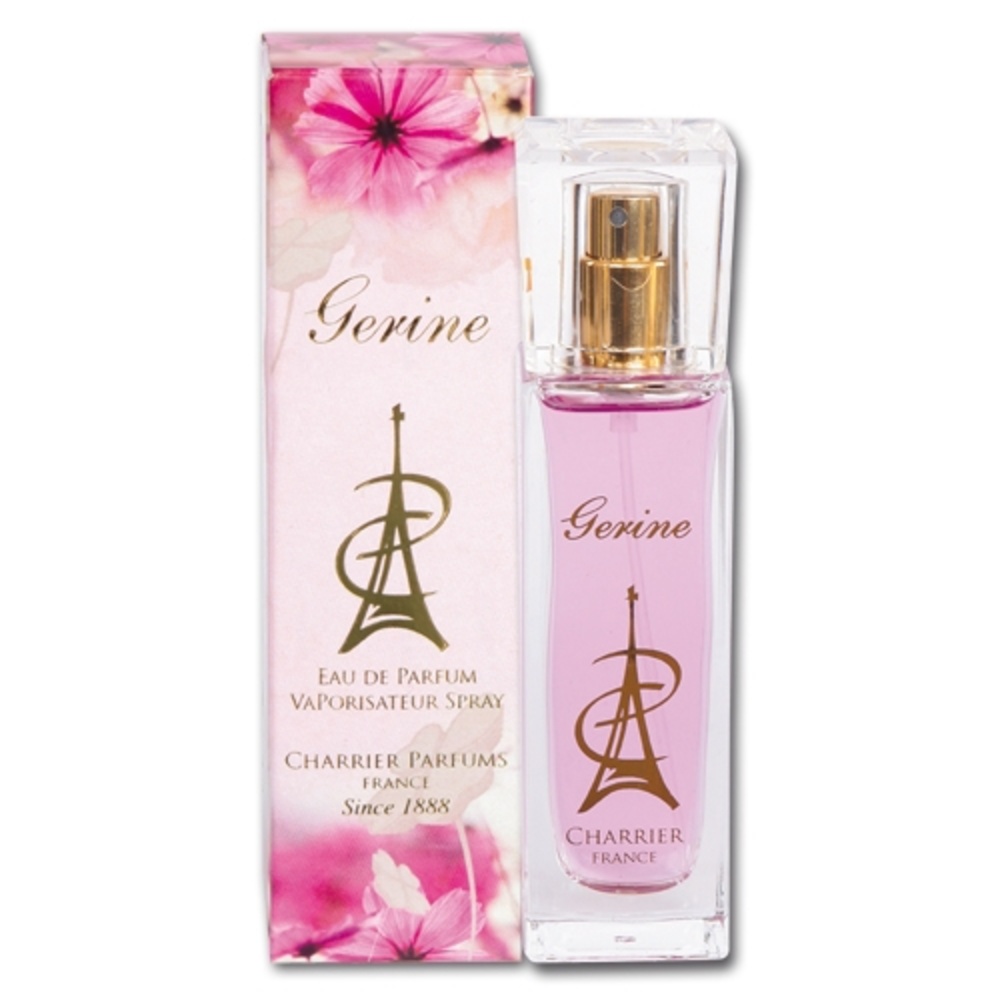 Charrier GERINE Eau de Parfum - Natural Spray