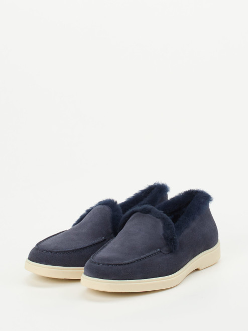 Slipper-18111090021 Santoni